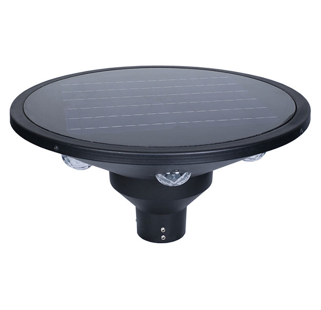 Solar Garden Light - 12W Solar Garden Light