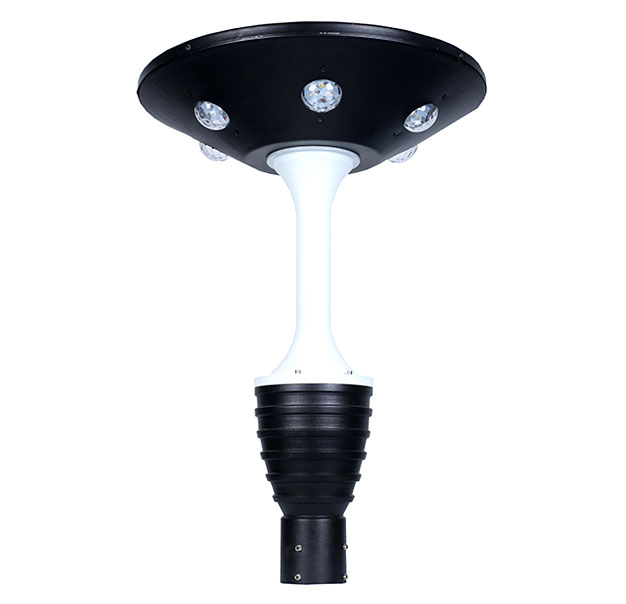 Solar Garden Light - 12W Solar Garden Light