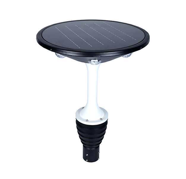 Solar Garden Light - 12W Solar Garden Light
