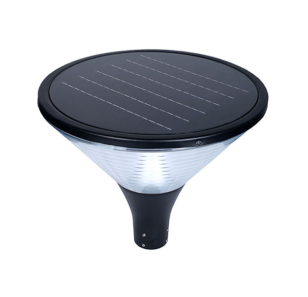 Solar Garden Light - 12W Solar Garden Light