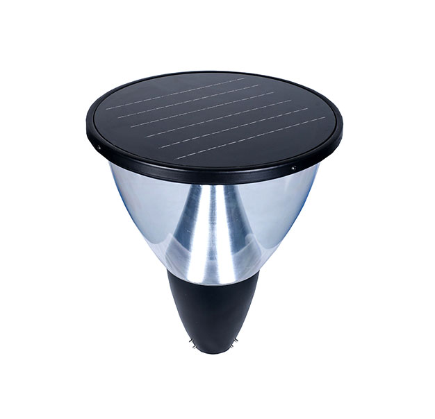 Solar Garden Light - 12W Solar Garden Light
