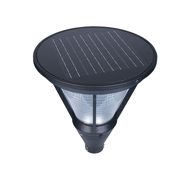 Solar Garden Light - 12W Solar Garden Light