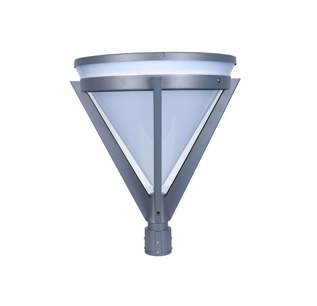12W Solar Garden Light