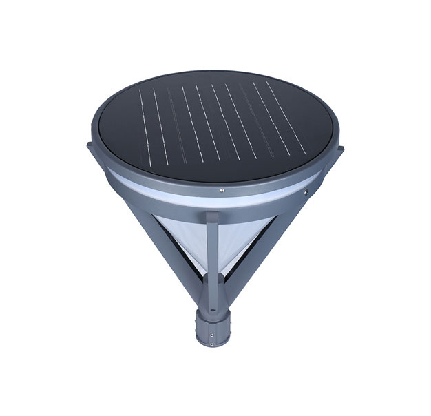 Solar Garden Light - 12W Solar Garden Light