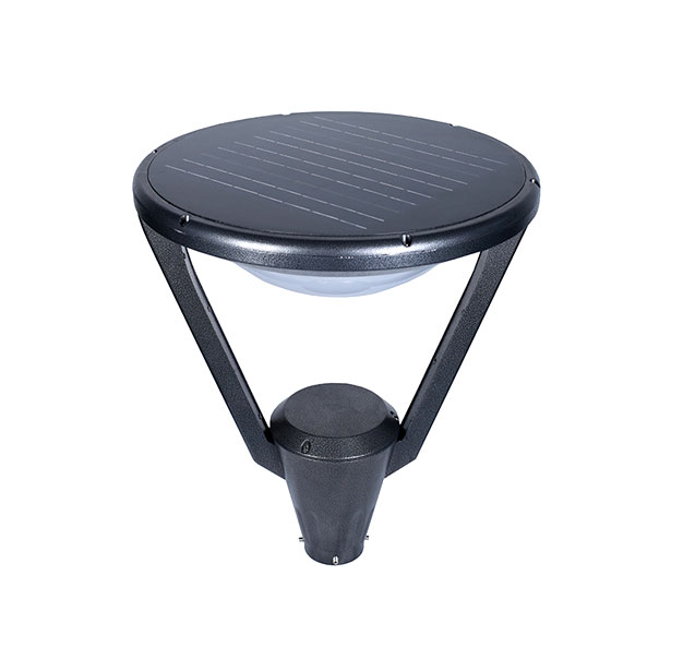 Solar Garden Light - 12W Solar Garden Light