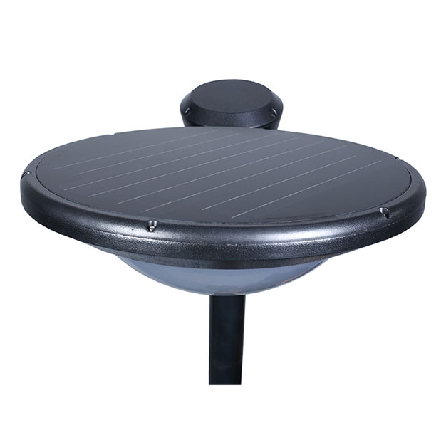 Solar Garden Light - 12W Solar Garden Light