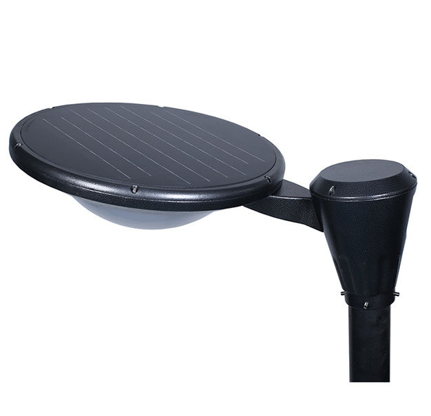 Solar Garden Light - 12W Solar Garden Light