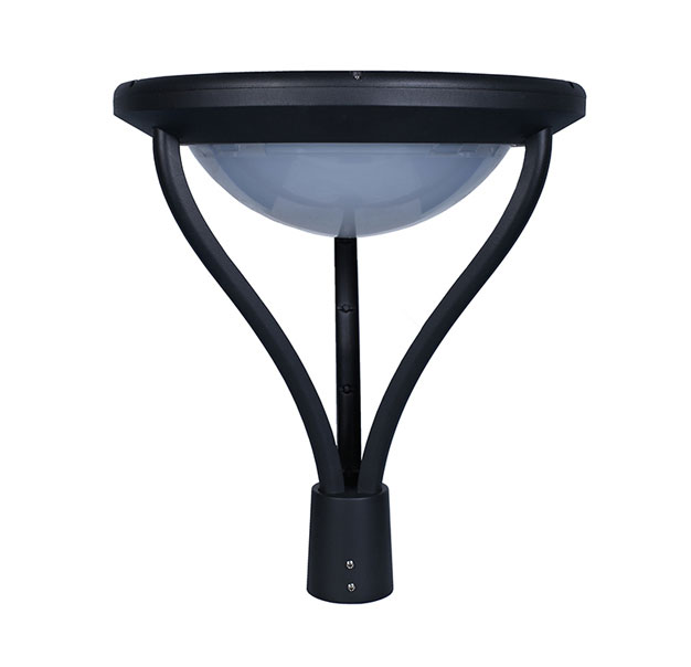 12W Solar Garden Light