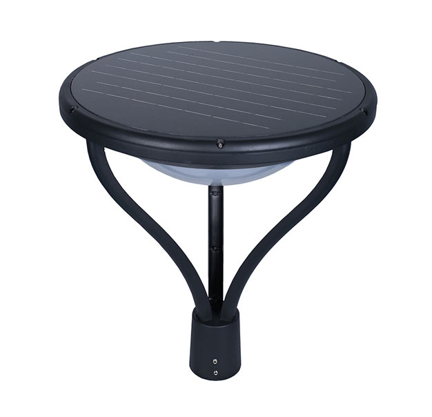 Solar Garden Light - 12W Solar Garden Light