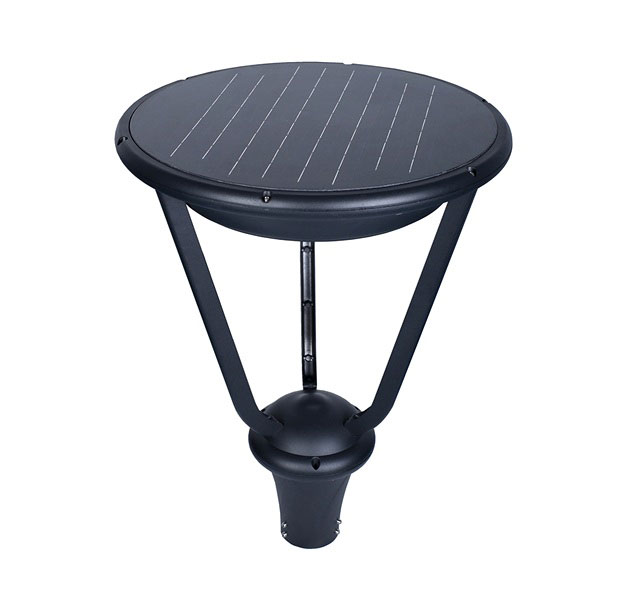 Solar Garden Light - 12W Solar Garden Light