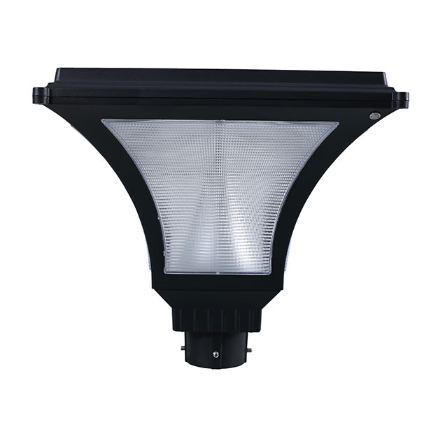 12W Solar Garden Light