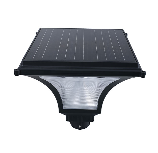 Solar Garden Light - 12W Solar Garden Light