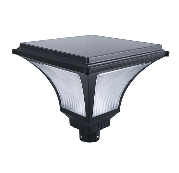 Solar Garden Light - 12W Solar Garden Light