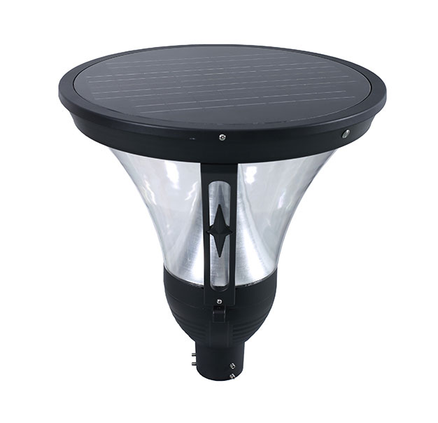 Solar Garden Light - 12W Solar Garden Light