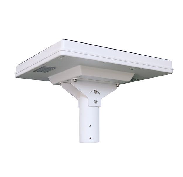 24W Solar Garden Light
