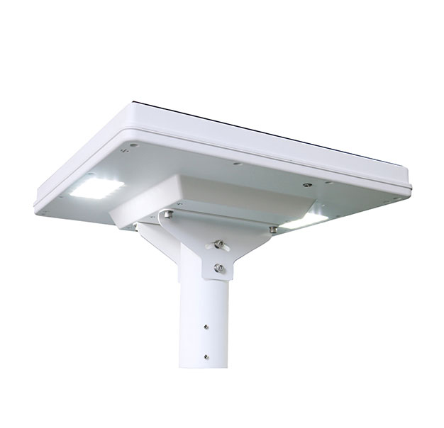 Solar Garden Light - 24W Solar Garden Light