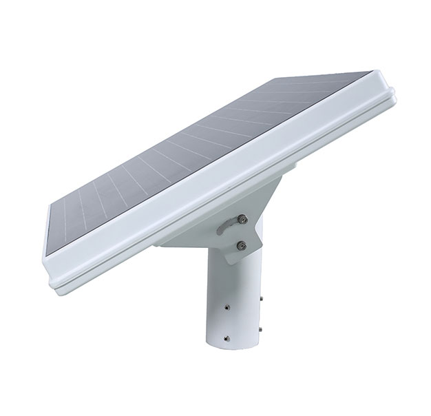 Solar Garden Light - 24W Solar Garden Light