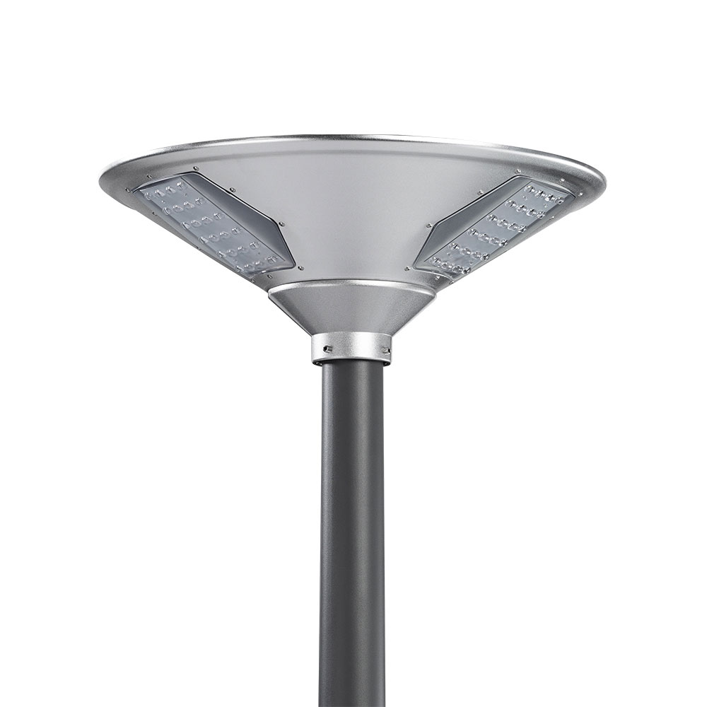 Solar Garden Light - 20W Solar Garden Light