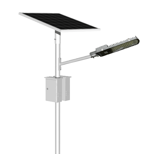 Gel Battery Type - 100W Split Type Solar Street Light