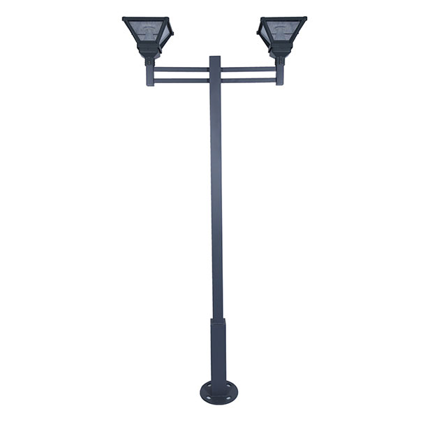 12W Solar Garden Light