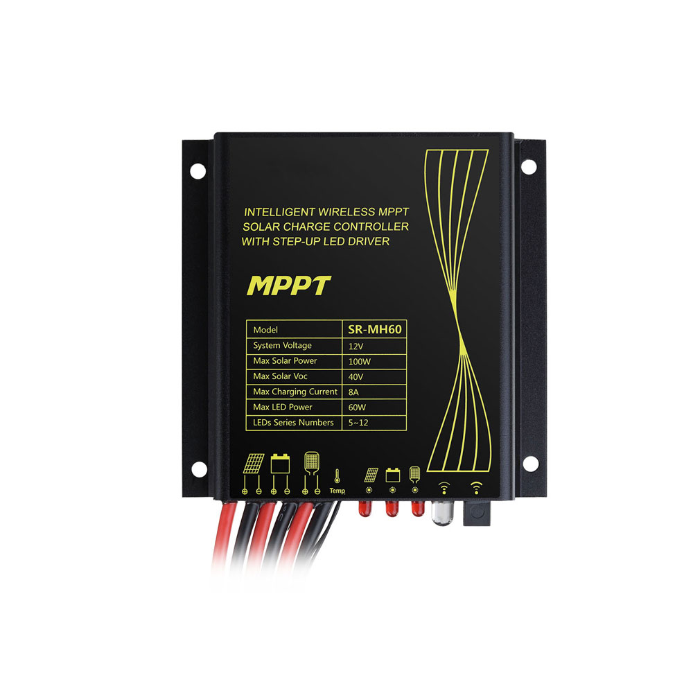 Gel Battery Type - 40W Split Type Solar Street Light