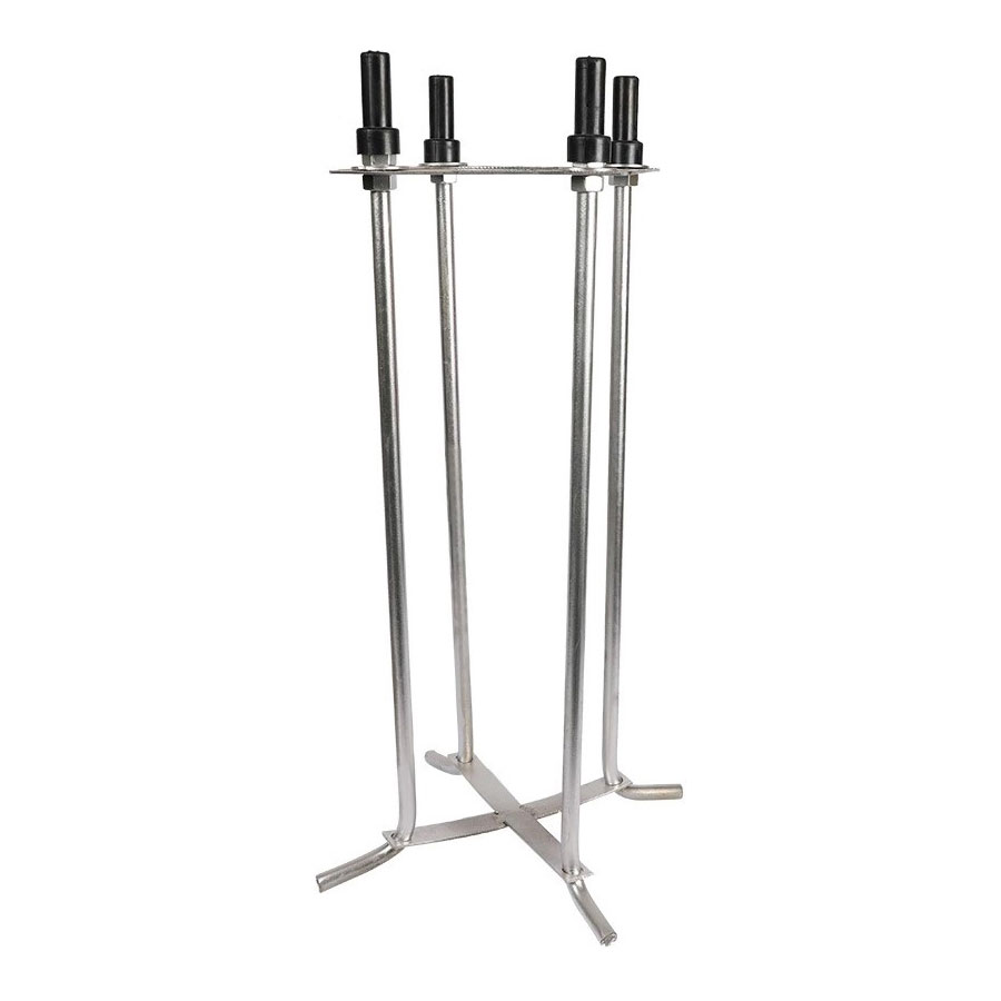 Gel Battery Type - 120W Split Type Solar Street Light