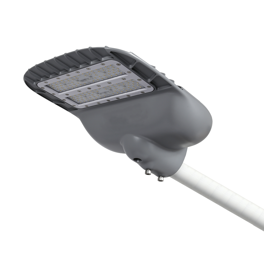 Gel Battery Type - 120W Split Type Solar Street Light