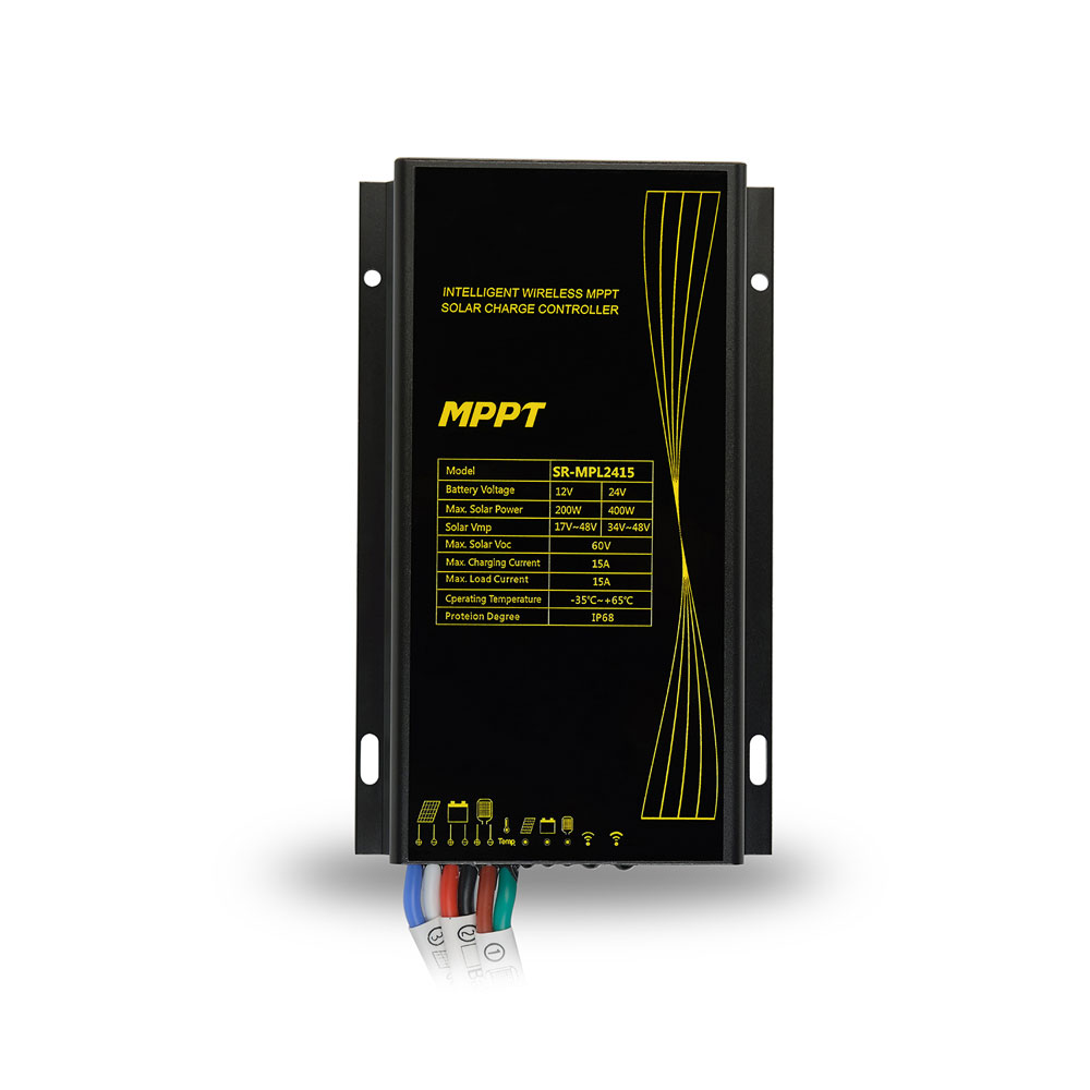 Lithium Battery Type - 120W Split Type Solar Street Light