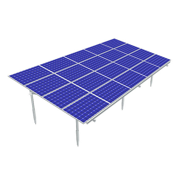 Off Grid - 4KW Off Grid Solar Power System