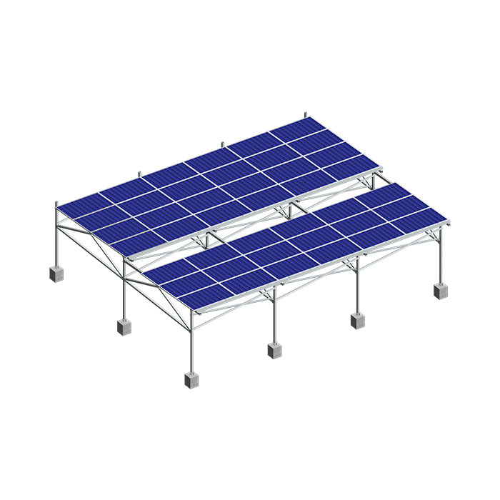 15KW Off Grid Solar Power System