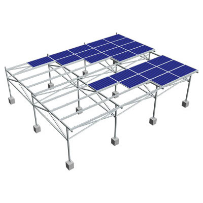 35KW Off Grid Solar Power System