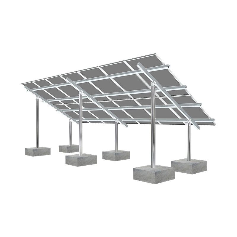 Off Grid - 40KW Off Grid Solar Power System