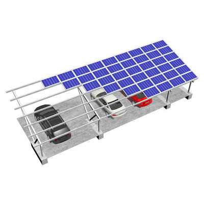Off Grid - 50KW Off Grid Solar Power System