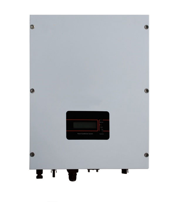 On Grid - 3KW On Grid Solar Power System