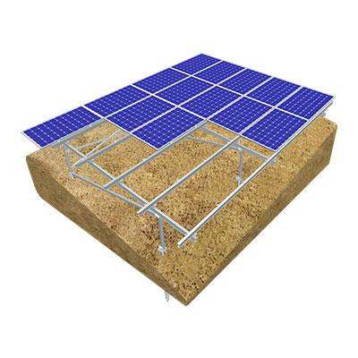 7KW On Grid Solar Power System