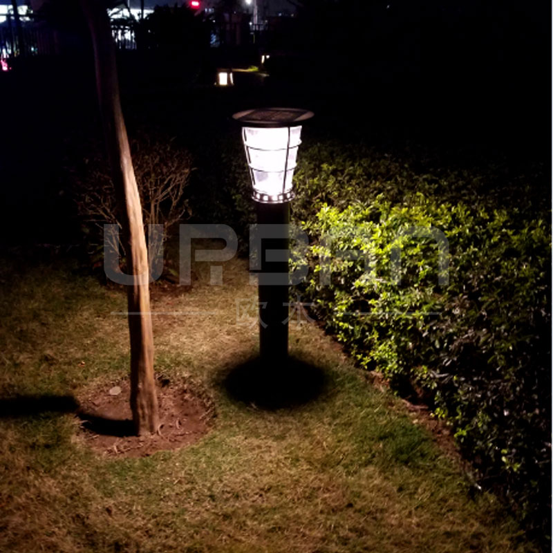 Solar Lawn Light