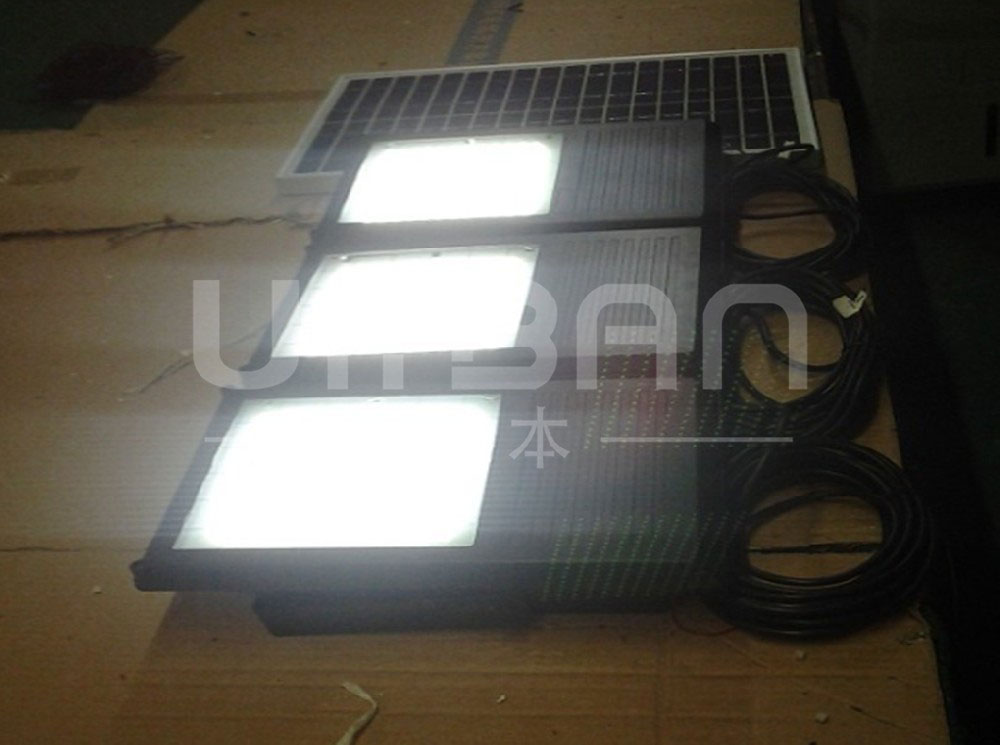 Solar Flood Light Workshop