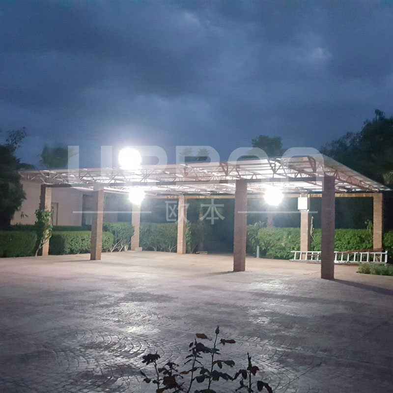 20KW On Grid Solar Power System