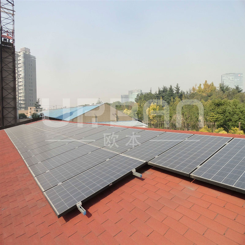 10KW On Grid Solar Power System