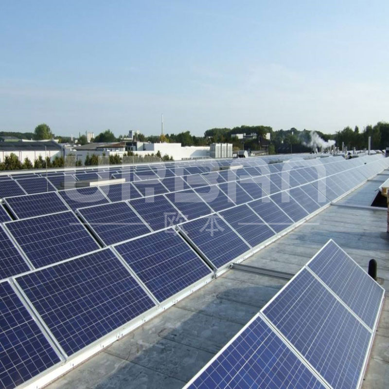 40KW On Grid Solar Power System