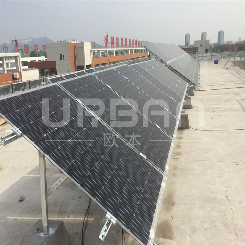 15KW On Grid Solar Power System