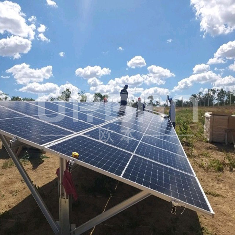 10KW On Grid Solar Power System