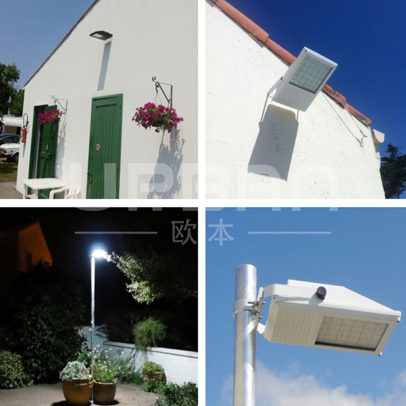 Solar Flood Light