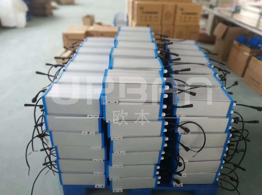 Lithium Battery Workshop