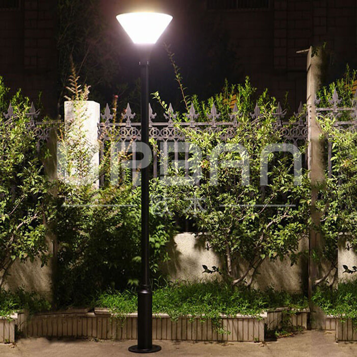 Solar Garden Light - 12W Solar Garden Light