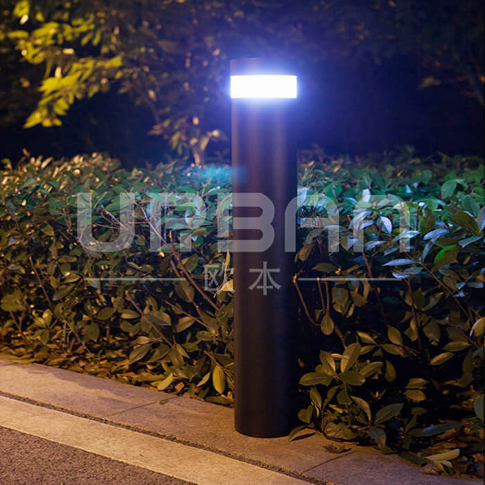 Solar Lawn Light - 2W Solar Lawn Light
