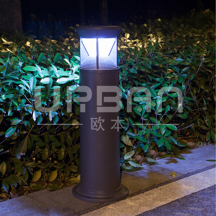 Solar Lawn Light - 2W Solar Lawn Light