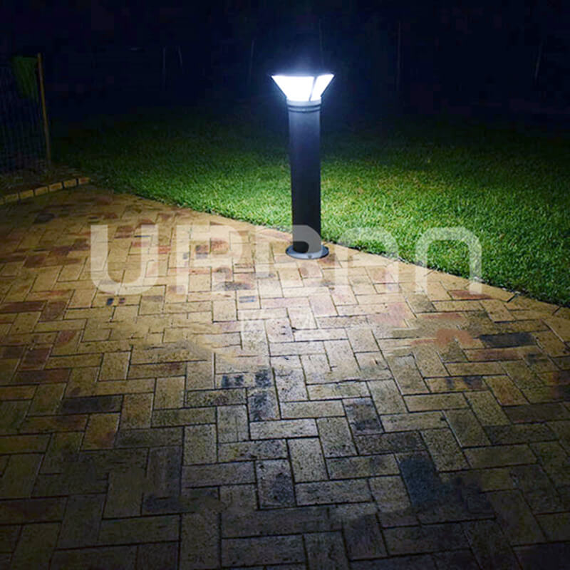 Solar Lawn Light