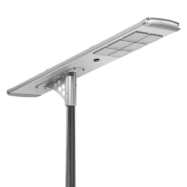 All In One Solar Street Light