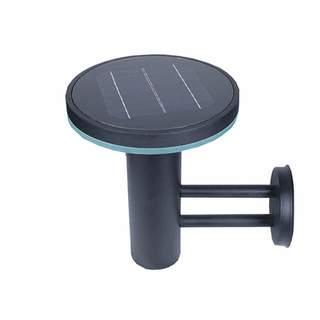 Solar Wall Light